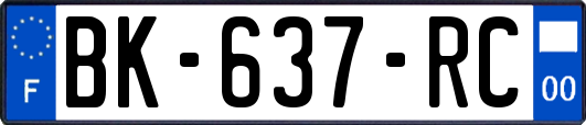 BK-637-RC