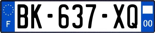 BK-637-XQ