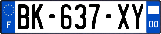 BK-637-XY