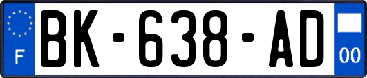 BK-638-AD