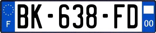 BK-638-FD