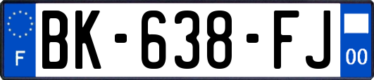 BK-638-FJ