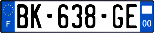 BK-638-GE