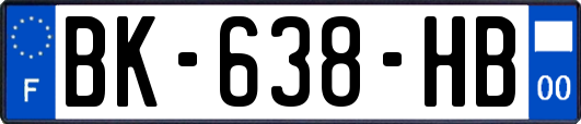 BK-638-HB