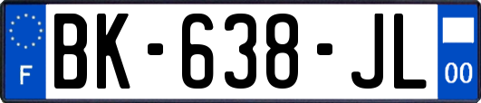 BK-638-JL