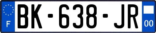 BK-638-JR