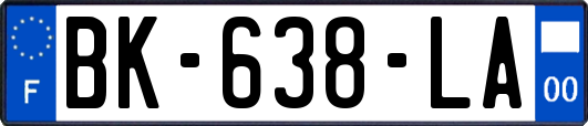 BK-638-LA