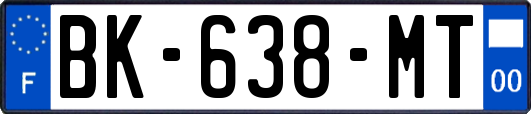 BK-638-MT