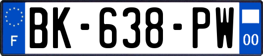 BK-638-PW