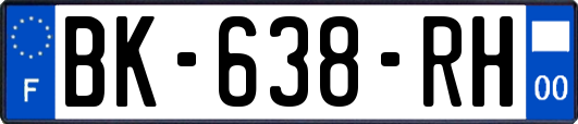 BK-638-RH