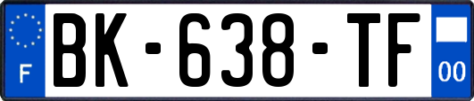 BK-638-TF