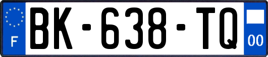 BK-638-TQ