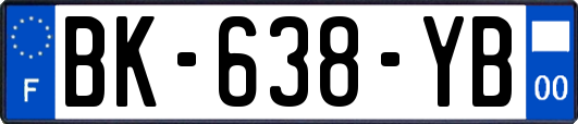 BK-638-YB