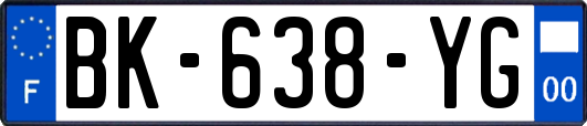 BK-638-YG