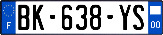 BK-638-YS