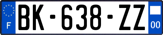 BK-638-ZZ