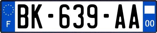 BK-639-AA