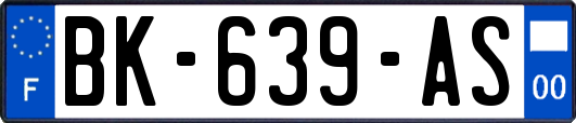 BK-639-AS