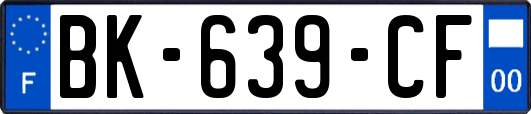BK-639-CF