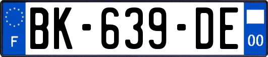 BK-639-DE