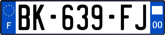 BK-639-FJ