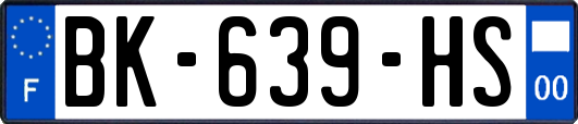 BK-639-HS