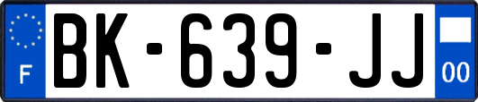 BK-639-JJ