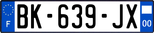 BK-639-JX