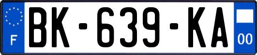 BK-639-KA