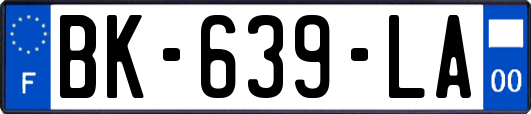 BK-639-LA