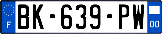 BK-639-PW