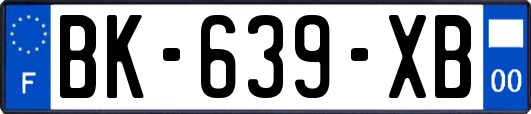 BK-639-XB