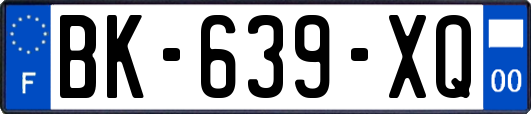 BK-639-XQ