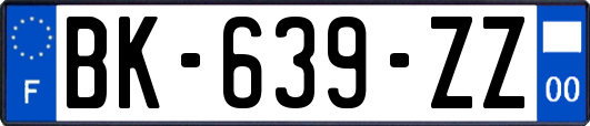 BK-639-ZZ