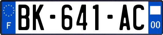 BK-641-AC