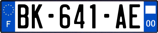 BK-641-AE