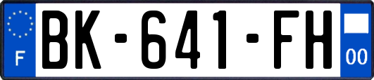 BK-641-FH