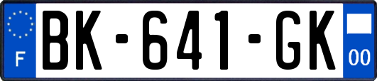 BK-641-GK