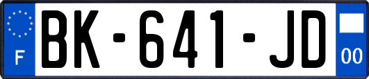 BK-641-JD