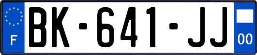 BK-641-JJ