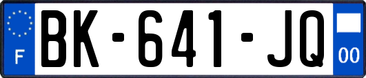 BK-641-JQ