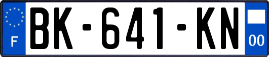 BK-641-KN