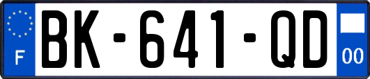 BK-641-QD