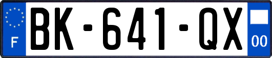 BK-641-QX