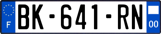 BK-641-RN