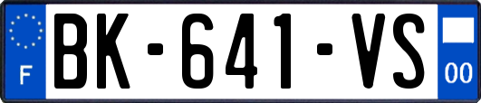 BK-641-VS