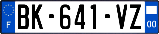 BK-641-VZ