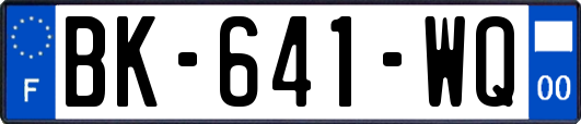 BK-641-WQ