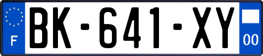 BK-641-XY