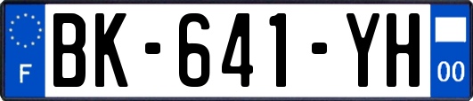BK-641-YH